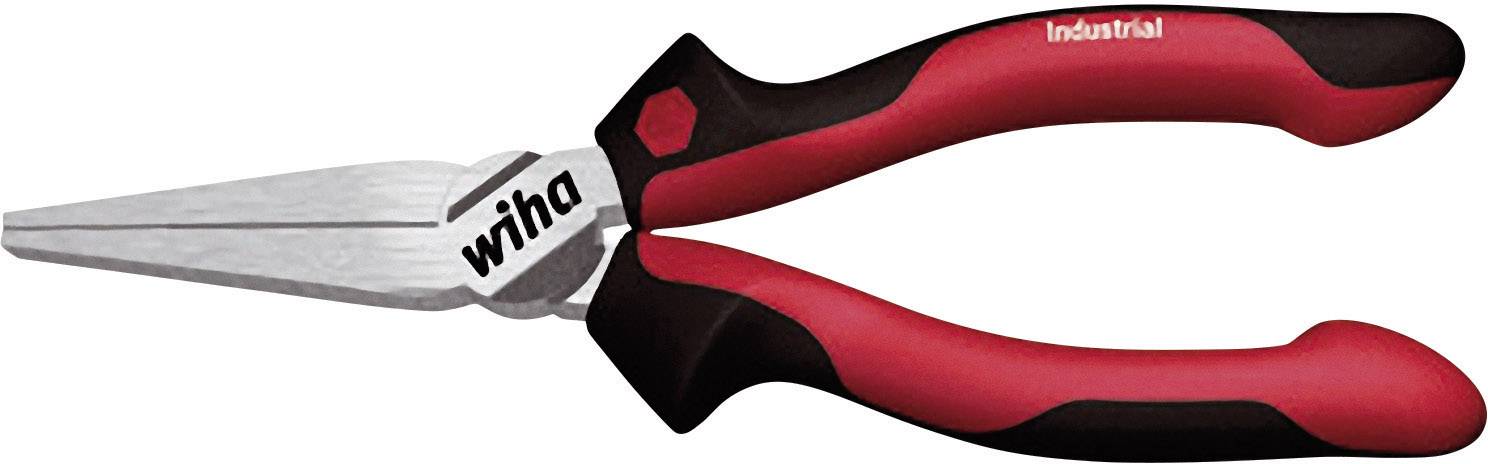 Wiha 32332 Werkstatt Rundzange Gerade 160 mm