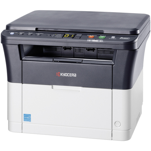 Kyocera FS-1220MFP Schwarzweiß Laser Multifunktionsdrucker A4 Drucker, Scanner, Kopierer
