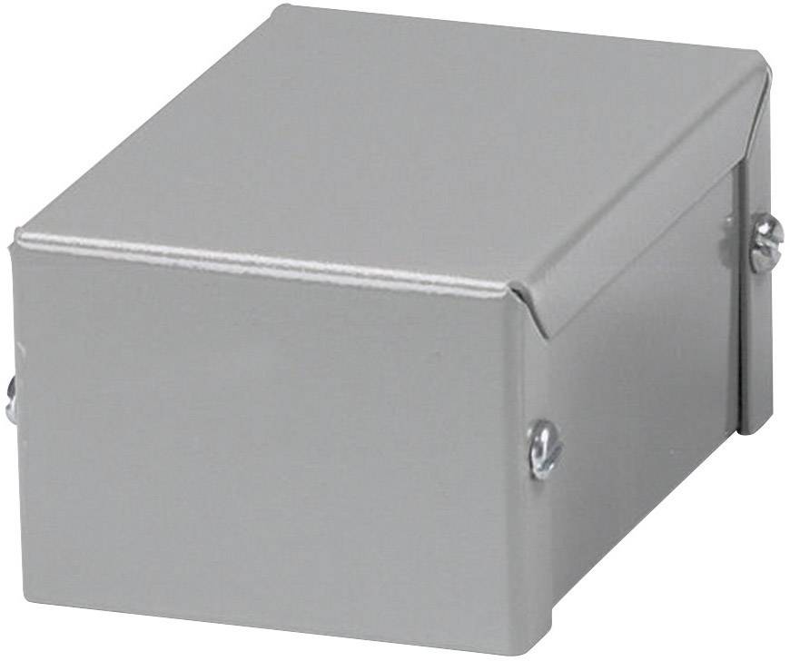 Hammond Electronics 1411Z Instrumenten-Gehäuse 432 x 127 x 102 Aluminium Grau 1 St.