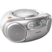 Philips AZ127/12 CD-Soundmaschine CD-Radio UKW Silber Philips AZ127/12 CD-Soundmaschine CD-Radio UKW Silber