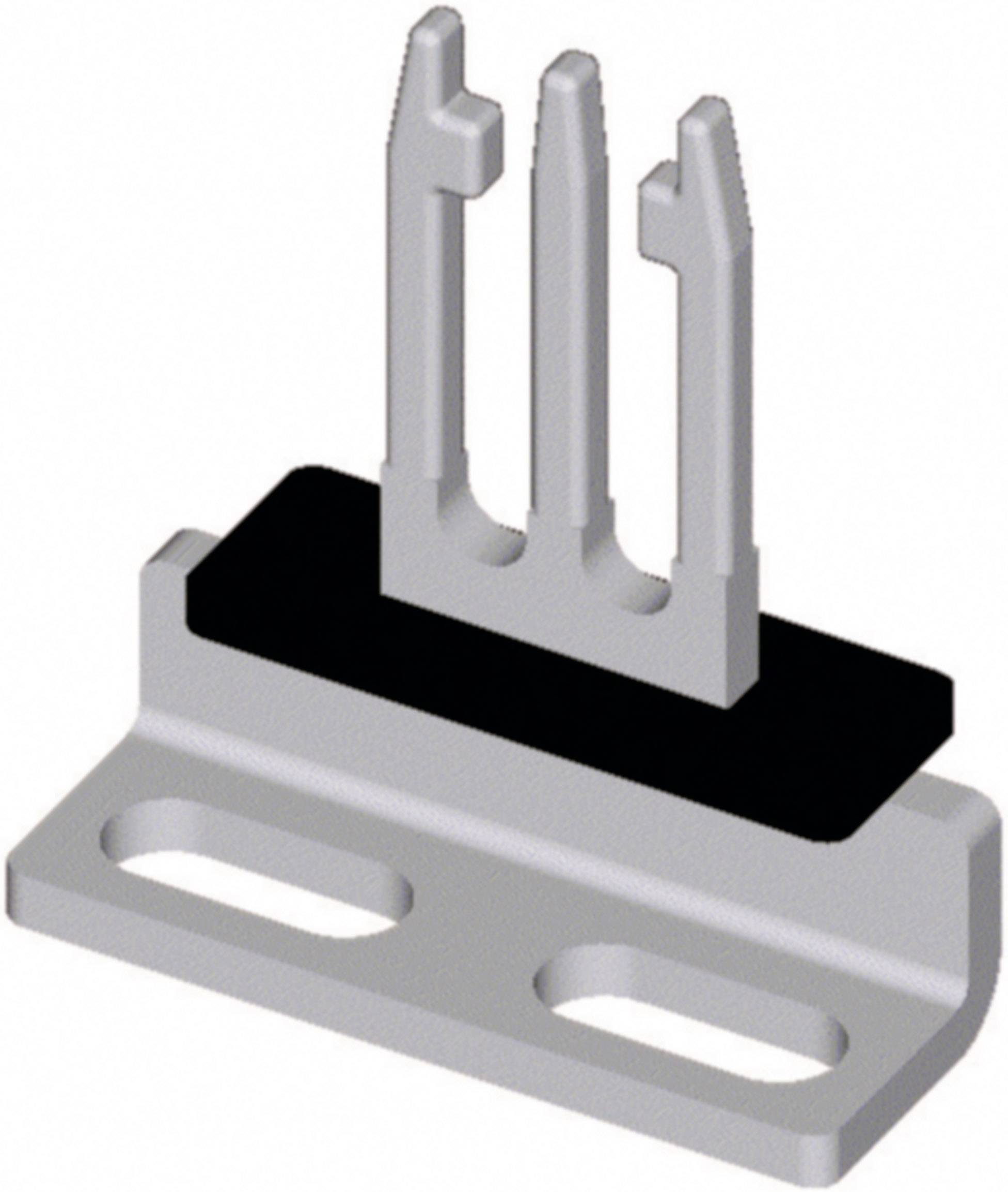 Panasonic MA155T83X11 MA155T83X11 Endschalter 400 V/AC 10A Metallhebel gebogen tastend IP65 1St.