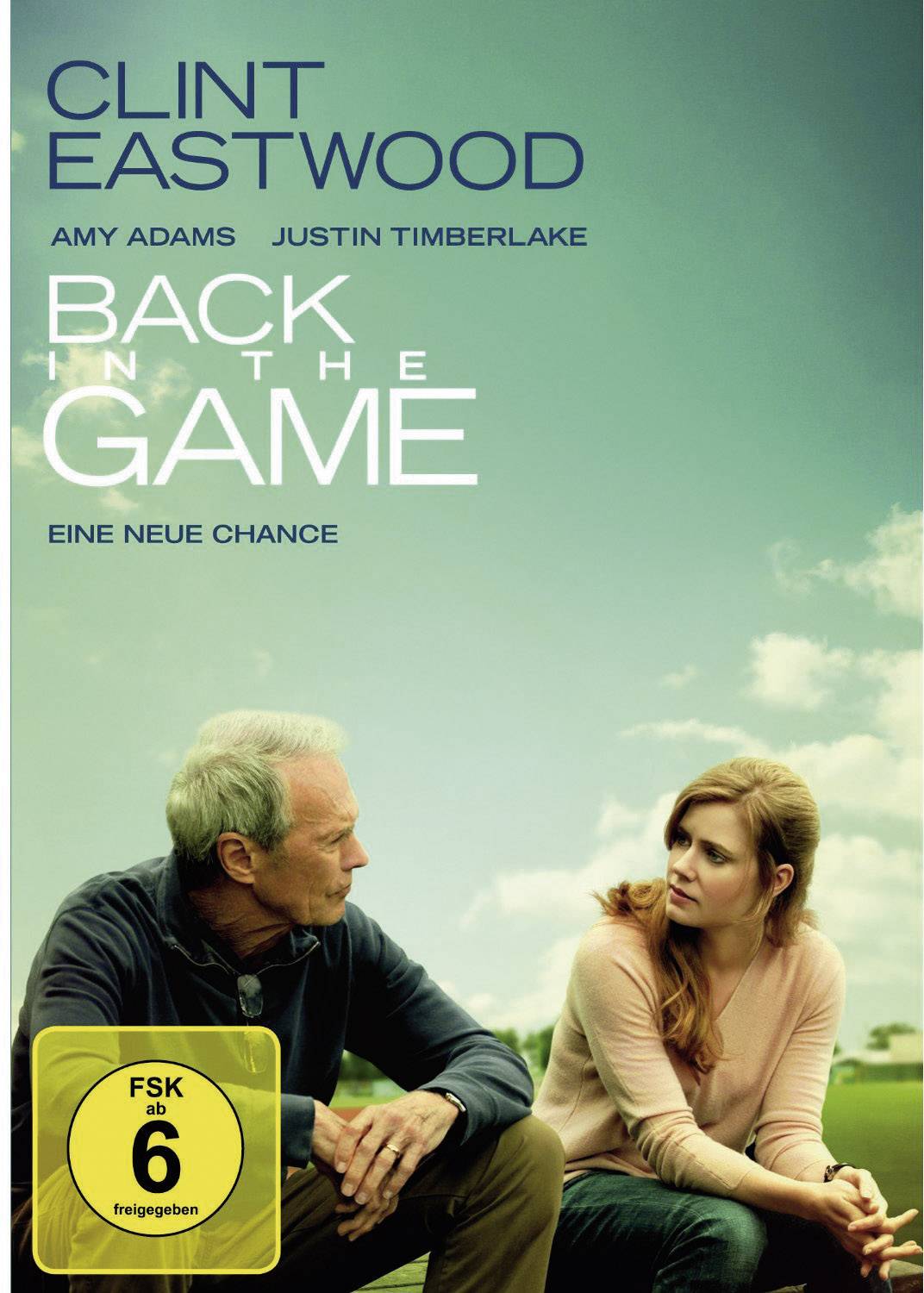 DVD Back in the Game FSK: 6