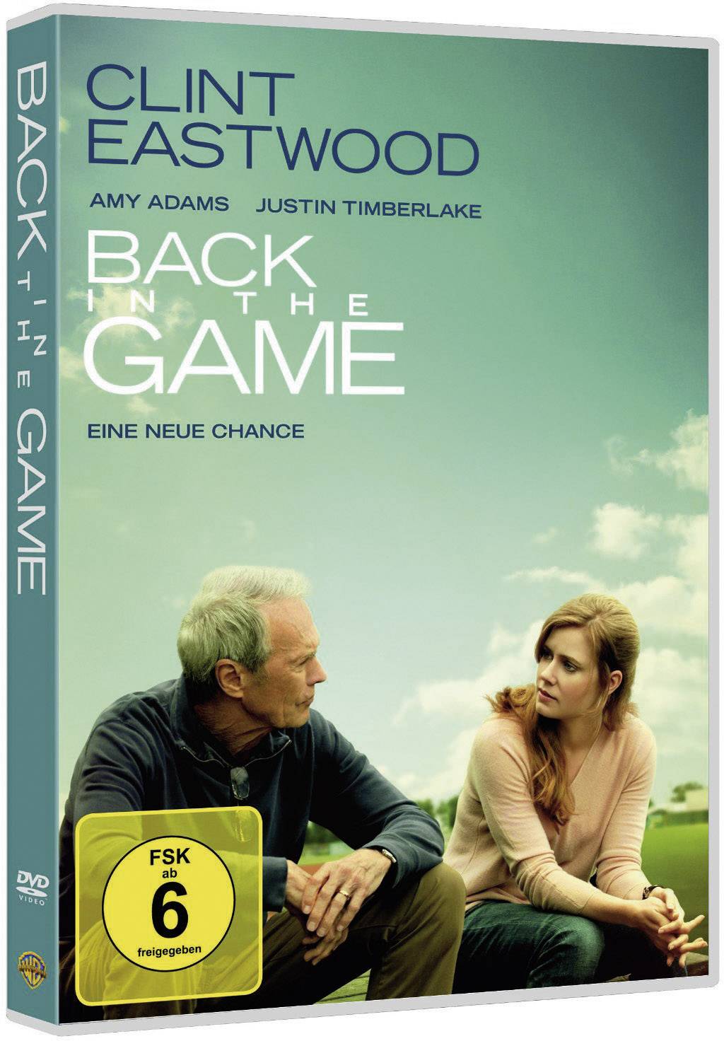 DVD Back in the Game FSK: 6