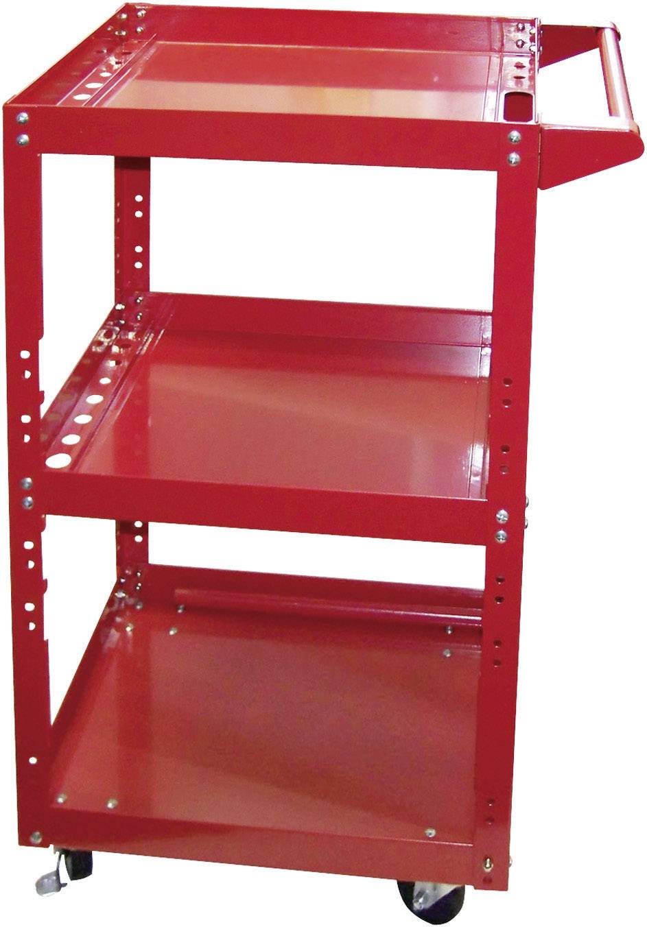 Berger & Schröter 60464 Werkstattwagen Herstellerfarbe: Rot