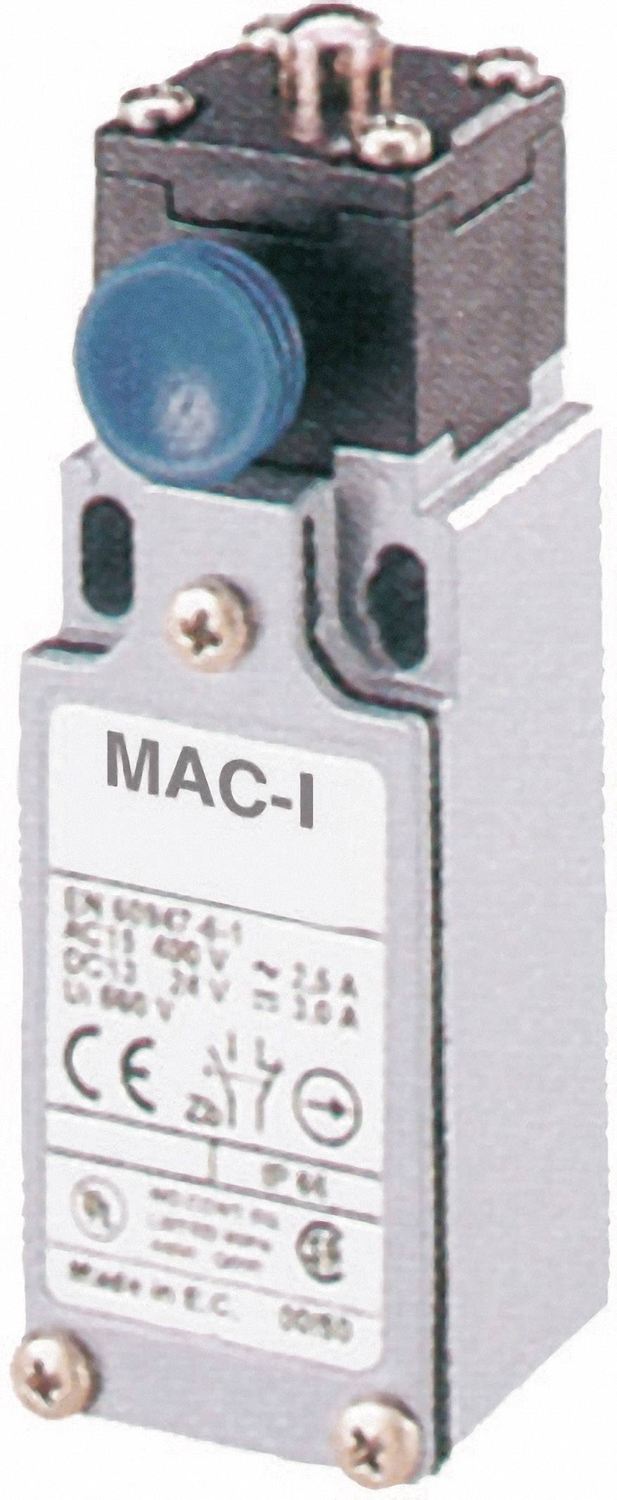 Panasonic MAM5R31Z11 MAM5R31Z11 Endschalter 400 V/AC 10A Rollenhebel rastend IP66 1St.