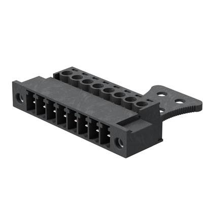 Weidmüller Stiftgehäuse-Kabel BC/SC Polzahl Gesamt 8 Rastermaß: 3.81mm 1071830000 50St.