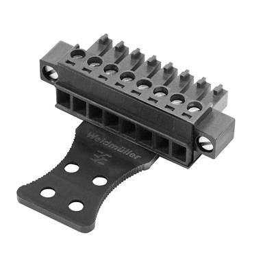 Weidmüller Buchsengehäuse-Kabel BC/SC Polzahl Gesamt 8 Rastermaß: 3.81mm 1941980000 50St.