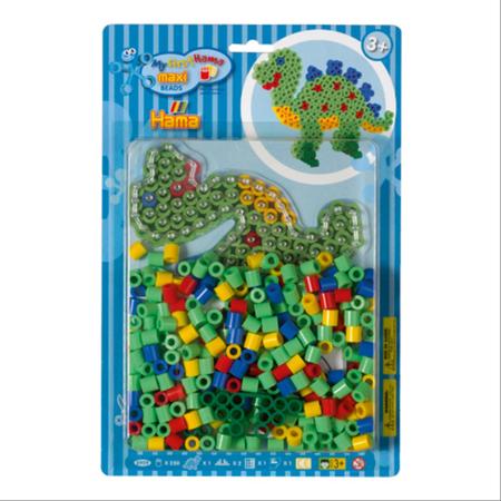 Hama Bugelperlen Maxiperlen Wal 250 Stuck Malen Basteln