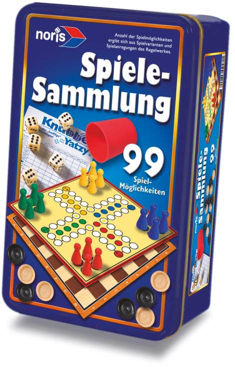 99iger-Spielesammlung in Meta