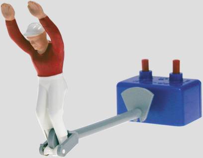 TIPP-KICK Star-Torwart rot