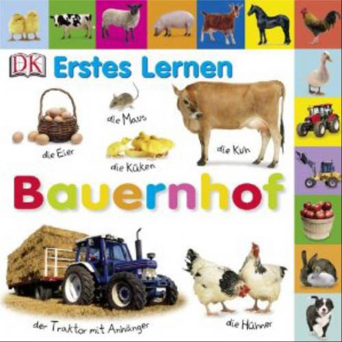 Erstes Lernen: Bauernhof