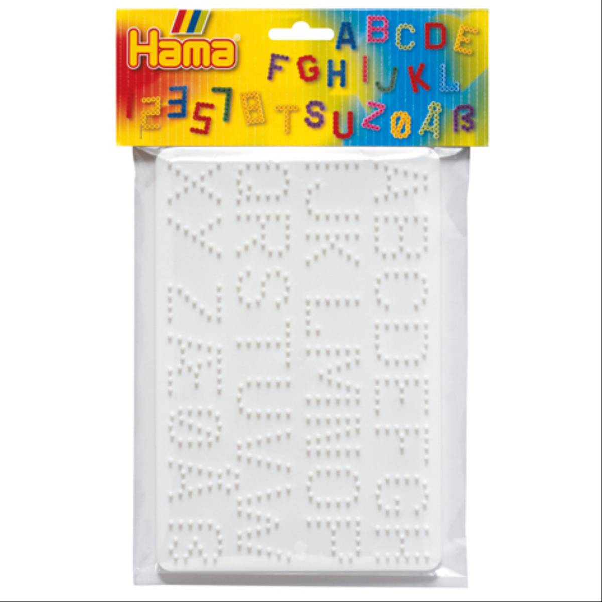 Vedes HAMA Bügelperlen Midi - Stiftplatten im Beutel 4455