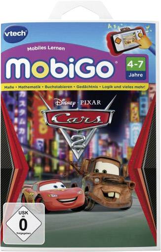 VTech CS.MobiGo Cars 2