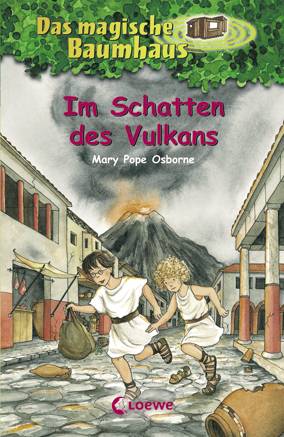 Loewe Verlag Das magische Baumhaus Bd. 13 Im Schatten des Vulkans 4393 1 St.