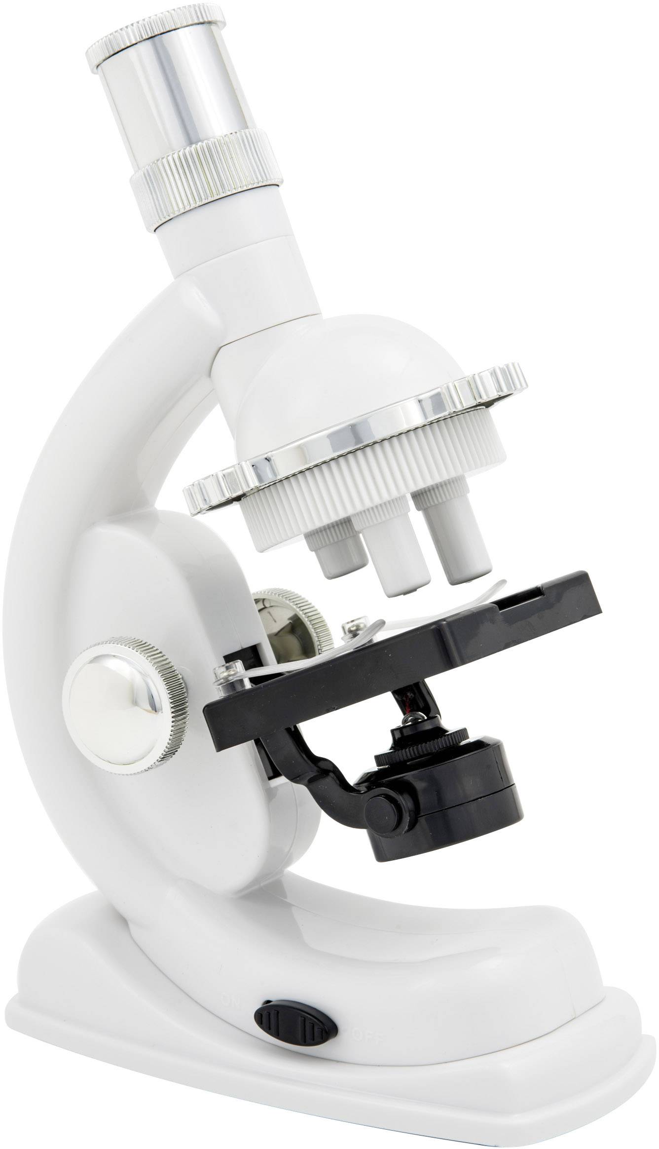 Clementoni Galileo - Natur unter dem Mikroskop TV 69804 Experimentierkasten