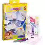 Vedes Totum Spraypens - Pustestiftbilder zum Basteln 20665 Vedes Totum Spraypens - Pustestiftbilder zum Basteln 20665