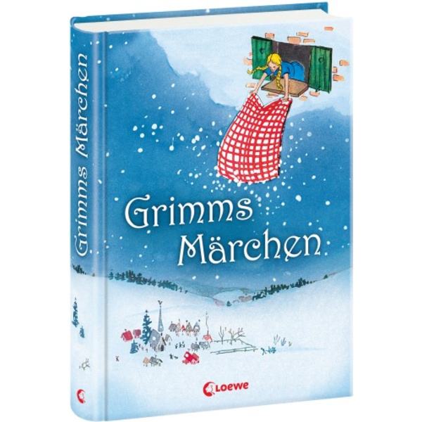 Loewe Verlag Grimms Märchen Seitenanzahl: 224 Seiten