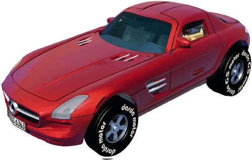 Darda AMG Mercedes SLS 50374