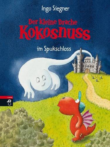 Der kleine Drache Kokosnuss Band 9 im Spukschloss 022/13039 1 St.