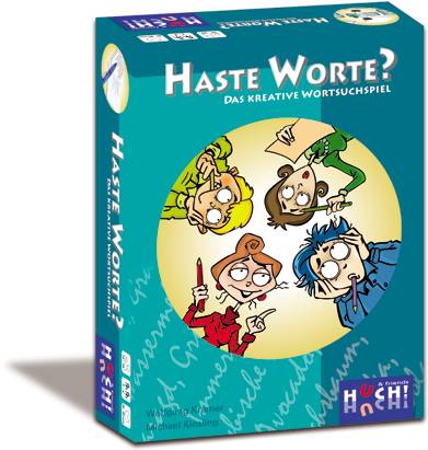 Hutter Haste Worte? 876676 Anzahl Spieler (max.): 8