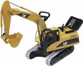 Bruder CAT Schaufelbagger