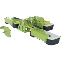 Bruder Claas Disco 8550 C Plus Dreifachmähwerk Fertigmodell Landwirtschafts Modell Bruder Claas Disco 8550 C Plus Dreifachmähwerk Fertigmodell Landwirtschafts Modell