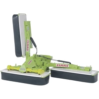 Bruder Claas Disco 8550 C Plus Dreifachmähwerk Fertigmodell Landwirtschafts Modell Bruder Claas Disco 8550 C Plus Dreifachmähwerk Fertigmodell Landwirtschafts Modell