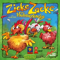 Zoch Zicke Zacke Hühnerkacke 601121800 Zoch Zicke Zacke Hühnerkacke 601121800