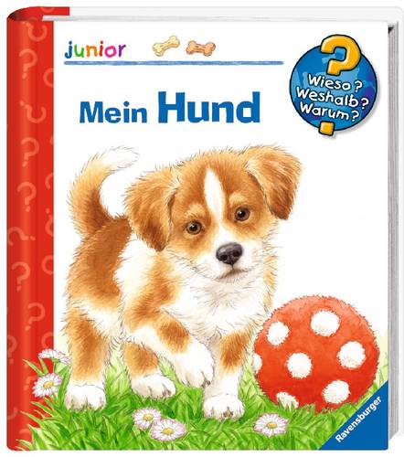 Ravensburger Wieso? Weshalb? Warum? junior Mein Hund 32854 1 St.