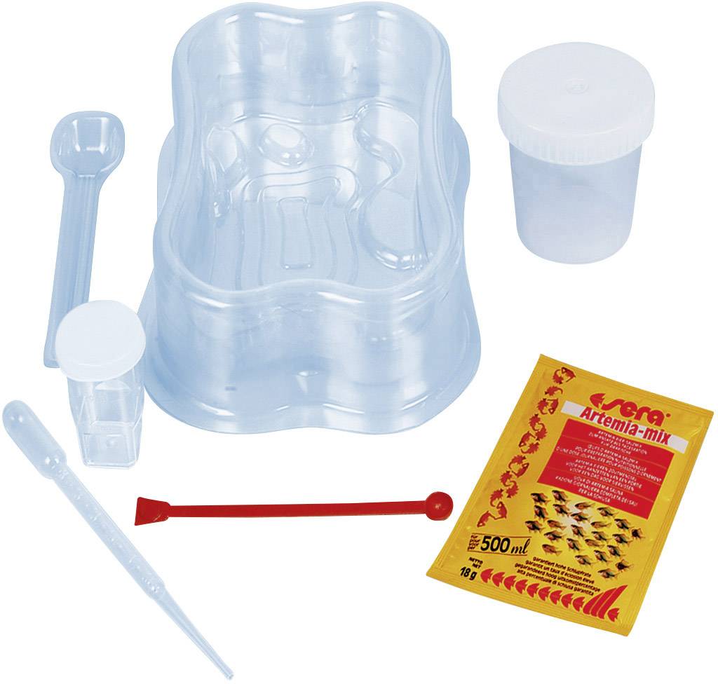 Clementoni 69937 Galileo - Original Salzkrebse Experimentierkasten ab 8 Jahre