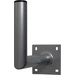 A.S. SAT 10135 SAT-Wandhalterung Wandabstand: 35cm Passend für Spiegelgröße: Ø < 90cm Silber A.S. SAT 10135 SAT-Wandhalterung Wandabstand: 35cm Passend für Spiegelgröße: Ø < 90cm Silber