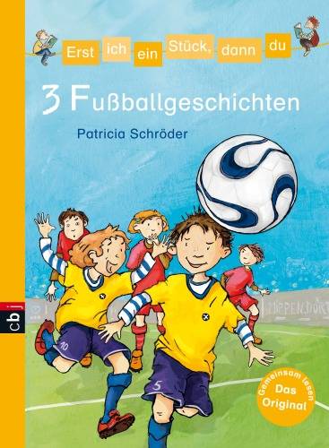 Erst ich 8 - Fußballgeschichten