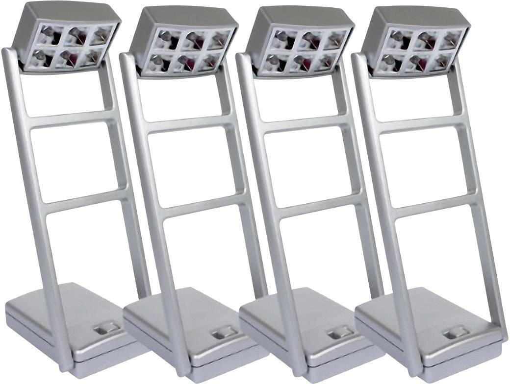 TIPP-KICK Flutlicht Set 4 Stück