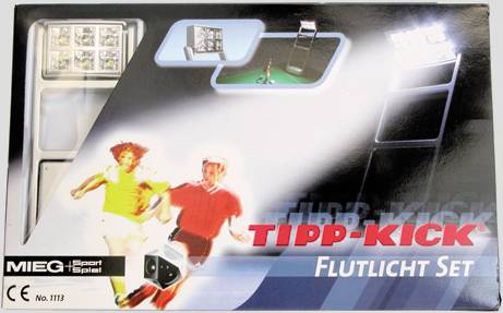 TIPP-KICK Flutlicht Set 4 Stück