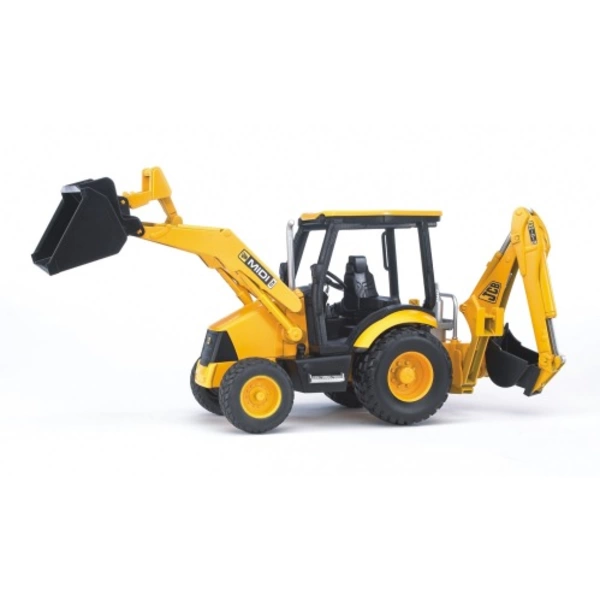 Bruder JCB Midi CX Baggerlader Bruder JCB Midi CX Baggerlader