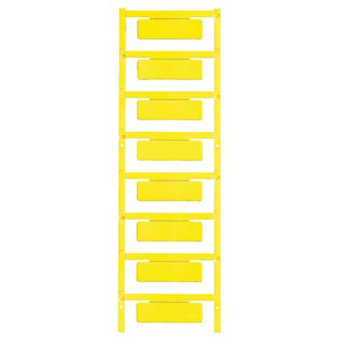 Gerätemarkierung Montage-Art: aufclipsen Beschriftungsfläche: 49 x 15mm Passend für Serie