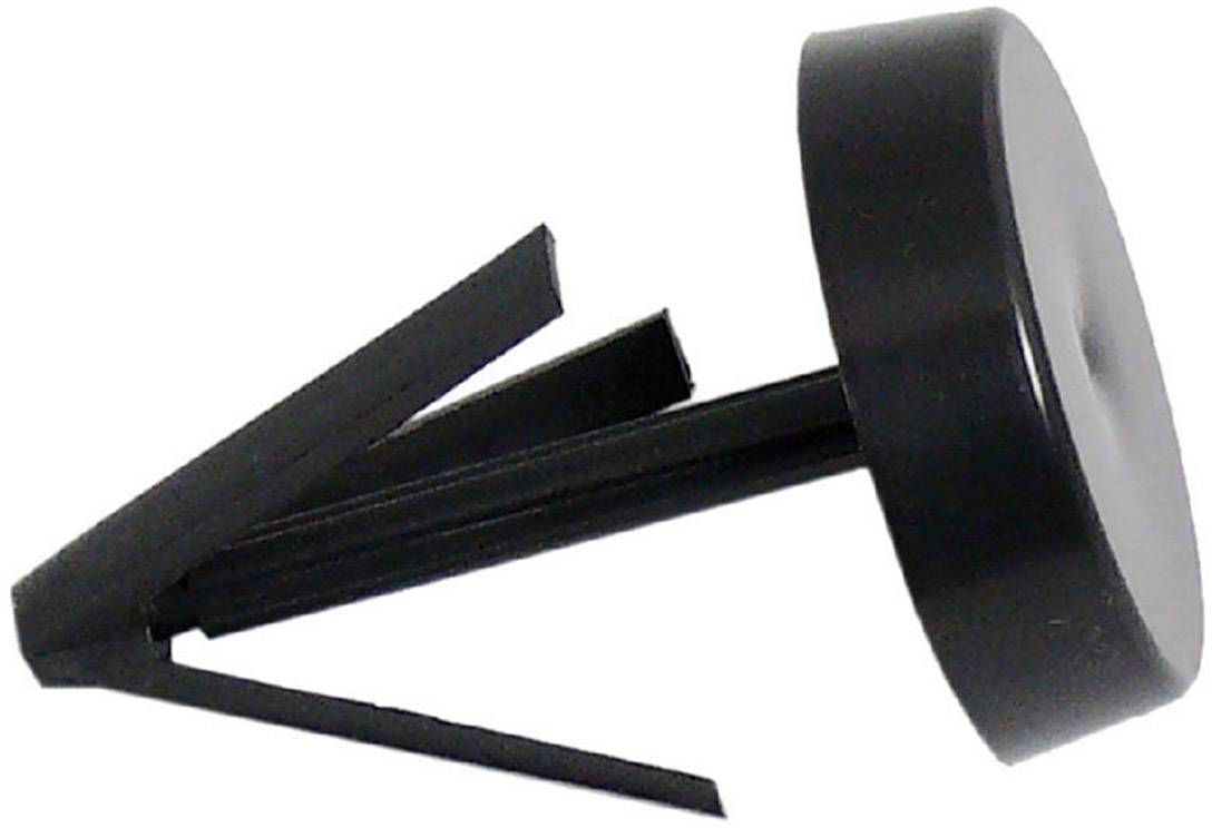 A.S. SAT 48005 Mast-Dichtungsset Passend für Mast-Ø (max.): 60mm Schwarz