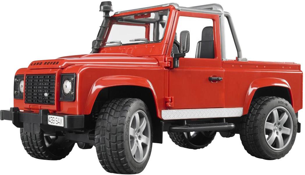 Bruder Land Rover Defender Pick Up