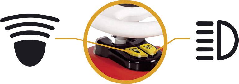 BIG-LED-Light für BIG-Bobby-Car