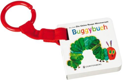 Raupe Nimmersatt Buggybuch 5447 1 St.