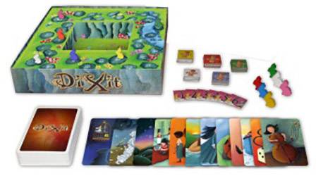ASMODEE Verfluchtes Wort – Gesellschaftsspiel Auf Französisch, Für 3-6 Spieler Ab 12 Jahren