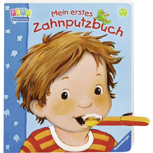 Ravensburger Mein erstes Zahnputzbuch 32462 1St.