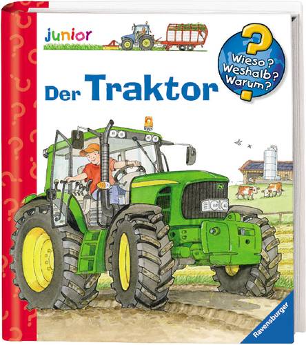 Ravensburger Wieso? Weshalb? Warum? Der Traktor 32815 1 St.