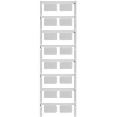 Weidmüller 1079560000 CC 15/27 K MC NE GR Gerätemarkierung Montage-Art: aufclipsen Beschriftungsfläche: 15 x 27 mm Grau Anzahl Markierer: 80 80 St