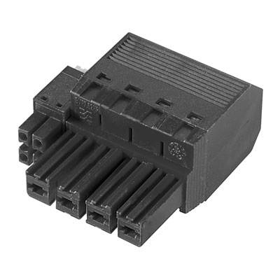 Weidmüller Buchsengehäuse-Kabel BV/SV Polzahl Gesamt 5 Rastermaß: 7.62mm 1156480000 25St.