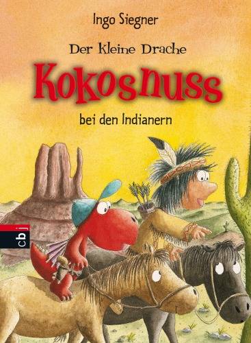 Der kleine Drache Kokosnuss Band 16 bei den Indianern 022/15281 1 St.