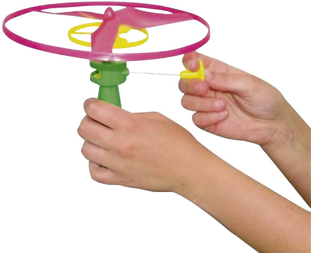 Günther Flugspiele Twirly Propeller-Spiel 1682