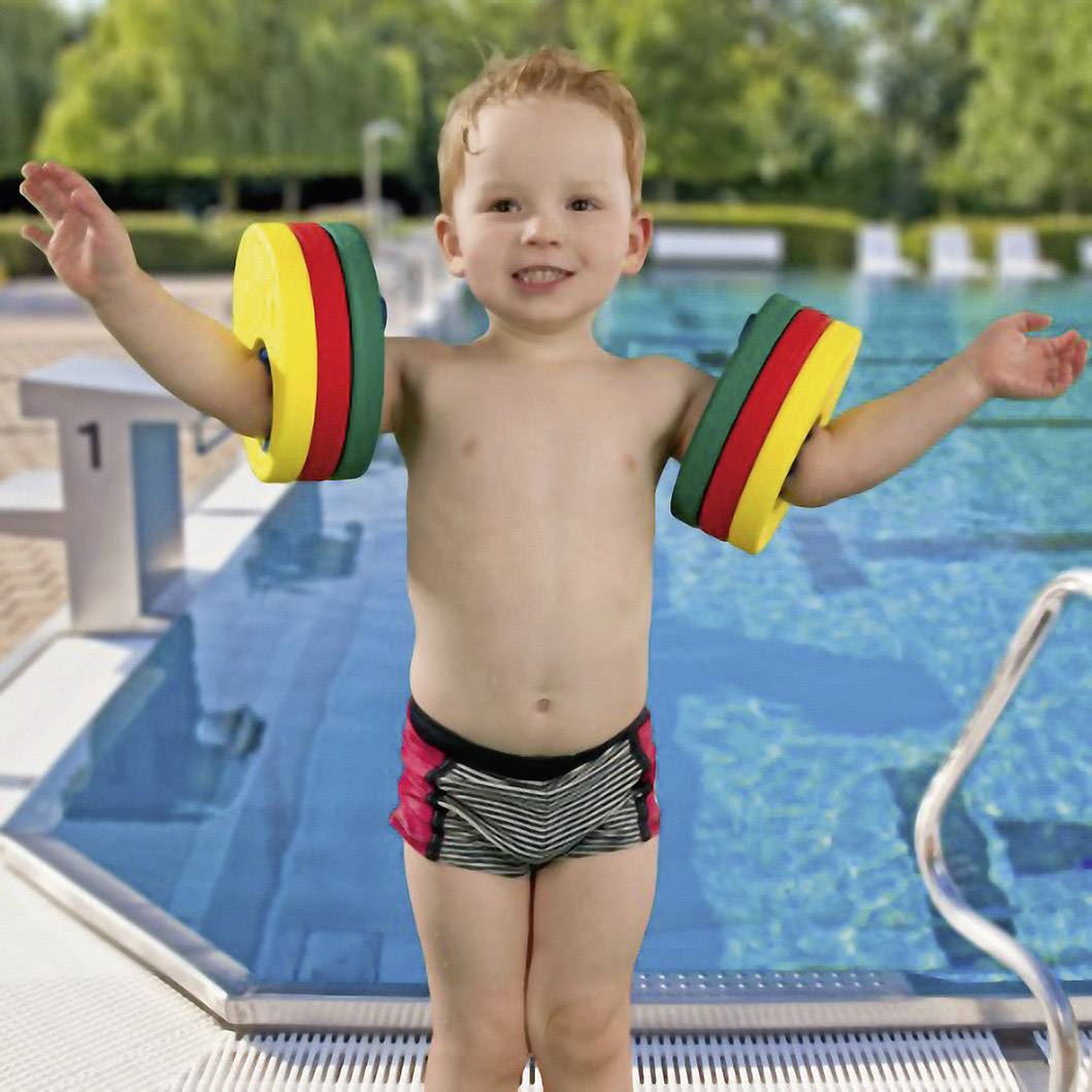 Vedes Delphin-Schwimmscheibe 6 Stück 9630