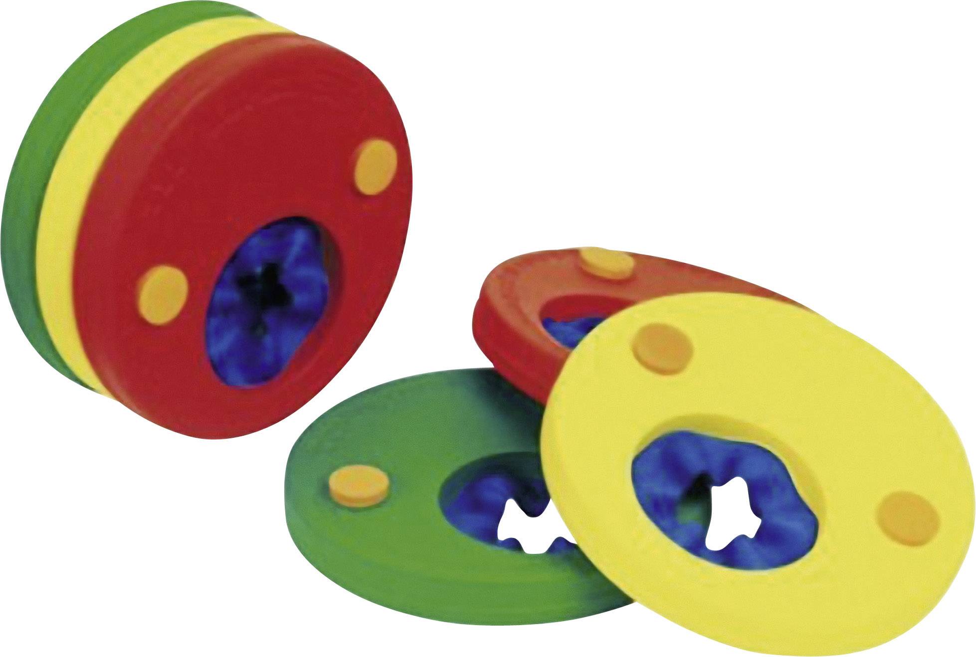 Vedes Delphin-Schwimmscheibe 6 Stück 9630