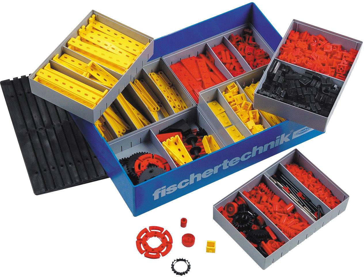 Fischertechnik 91082 Creativ Box 1000 Elektronik Experimentier-Box ab 7 Jahre